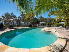 Anchorage on Straddie, Point Lookout